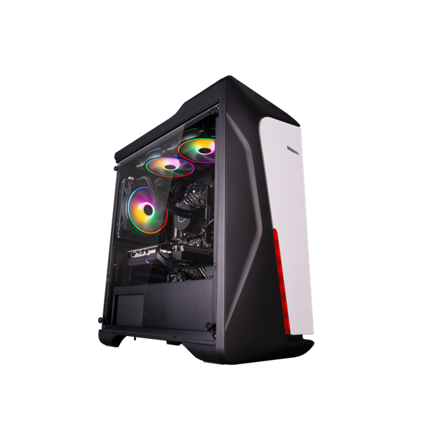 開學裝備“王炸”之選 攀升戰境S6旗艦主機，為高效學習與競技體驗而生